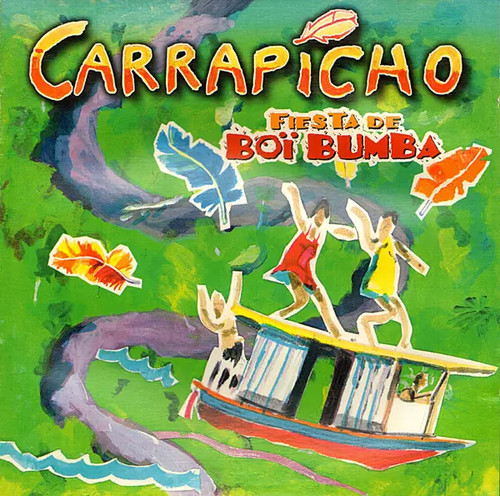 Fiesta boï bumba - de,