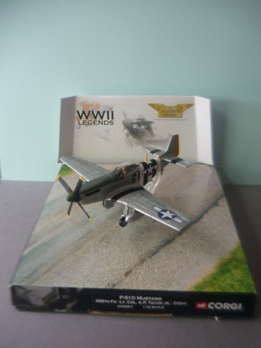 Corgi wwii legends 1 - ., 1:72