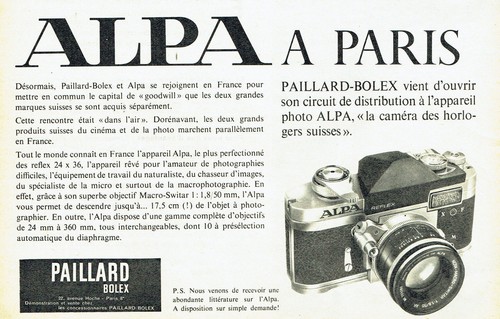 Publicité advertising 108 - publicité,