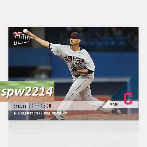 2018 topps now - 2018,