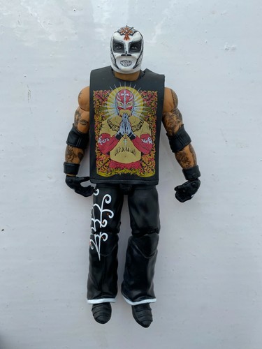 Wwe rey mysterio - rey, mattel