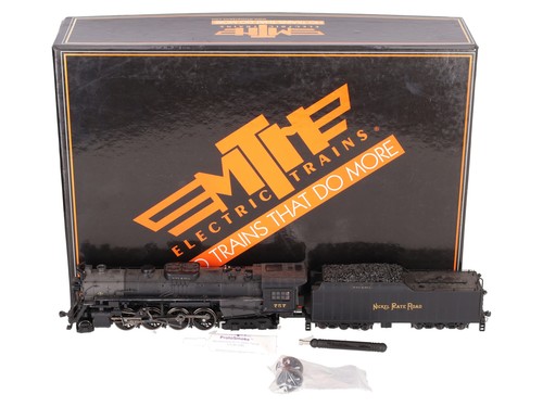 Mth 3175 nickel plate - 80-3175-1, ho