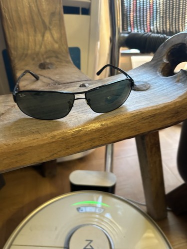 Ray ban rb3183 125 lunettes - ray-ban,