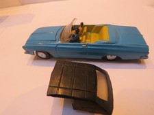 DINKY TOYS -LOT   675  NICKY TOYS - RARETE - B c  VERSION BLEUE PLYMOUTH FURY
