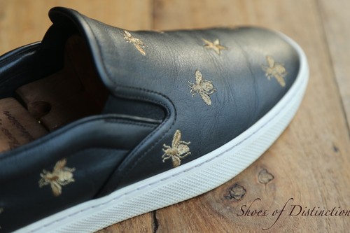 Mocassins gucci bee star - mocassins,