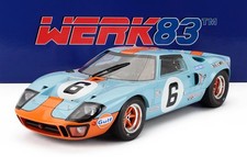 Ford GT40 Mk I #6 Vainqueur Le