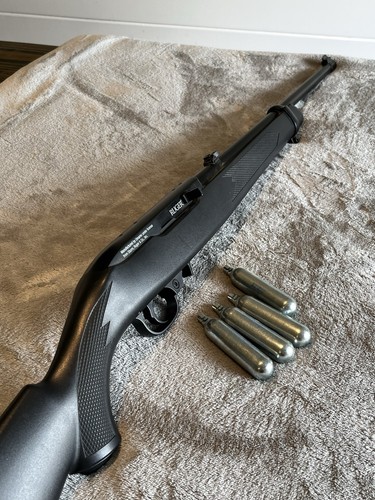 Ruger air rifle 177 - 10/22,
