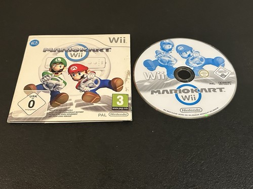 Mario kart wii - sur, nintendo