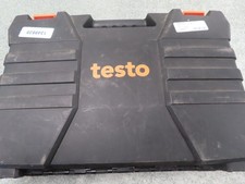Testo 550 Digital Manifold Kit