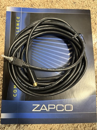 Zapco vol feet long - vol-18,
