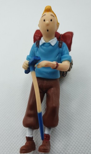 Figurine tintin statuette - tintin,