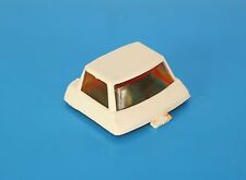 JOUSTRA -- hovercraft -- white cabin with glazing