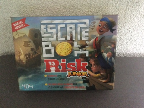Risk junior jeu société - junior-jeu, de