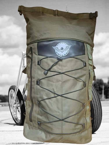 Sac moto cruiser harley - sac,