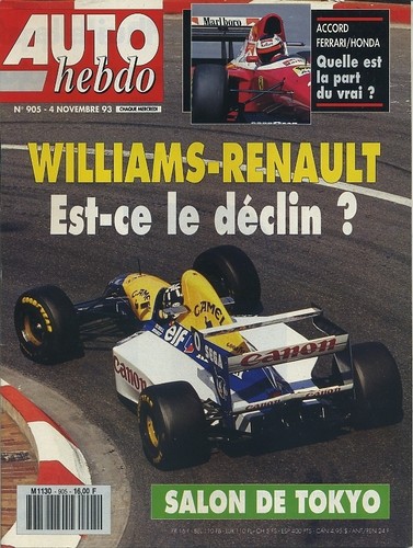 Auto hebdo 905 4 - hebdo, du