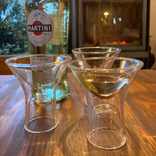 Ensemble de 3 verres à
