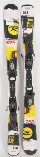 Rossignol roc kids skis with - rossignol,