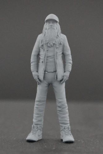 Magnus walker figure 43 - magnus,