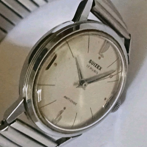 Montre suizex ébauche suisse - suizex,