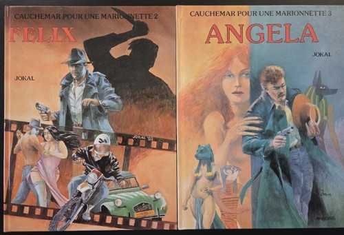 Lot de la série - lot,