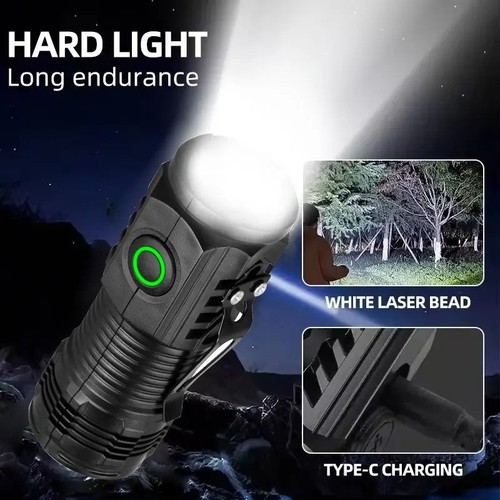 Lampe poche led torche - de,