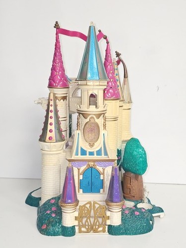 Polly pocket château - polly, disney