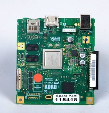 Korg Pa1000 CPU Board Untested