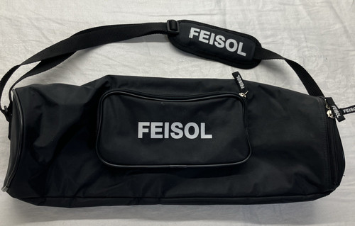 Feisol tripod bag case zipper - feisol,