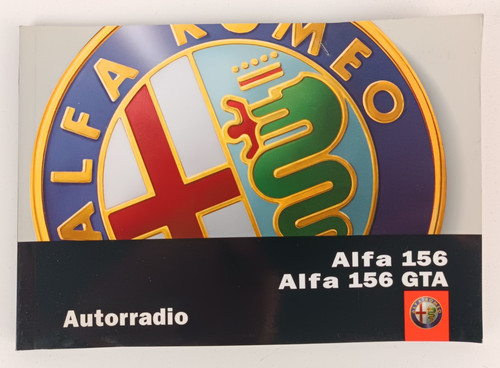 Alfa romeo 156 gta - 156,