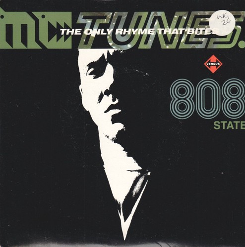 Tunes versus 808 state only - versus,
