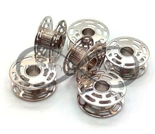 10pcs bobines métal - en,