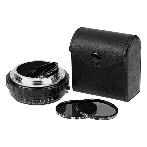 Fotodiox adaptateur objectif - adaptateur, d'objectif