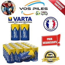 Piles Alcaline 1,5V LR14 C