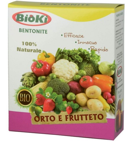 Bentonite 900g antika - bentonite,
