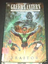 Green Lantern by Steven Grant