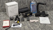 ?New? HD Digital Video Camera HDV-604S 1080p CMOS 16X Super Zoom Camcorder