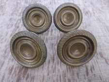 4 boutons tiroirs commode