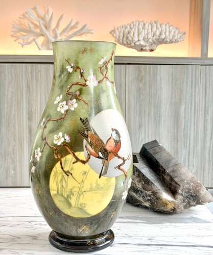 Antique baccarat 1880 opaline - ,