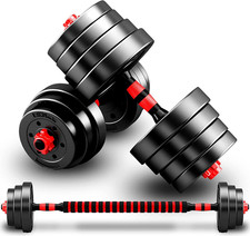 Haltere musculation reglable - haltere,