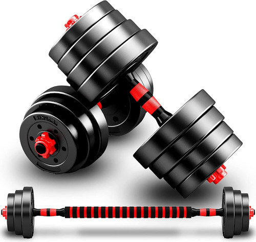 Haltere musculation reglable - haltere,