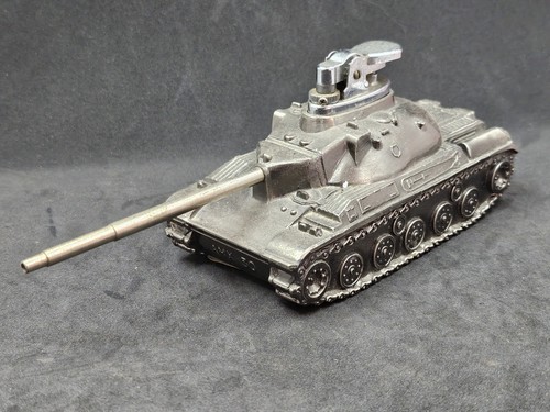Briquet char tank - briquet,