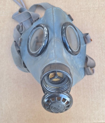 Masque gaz fatra 1939 ww2 - a,