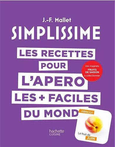 Simplissime les recettes - simplissime, pour