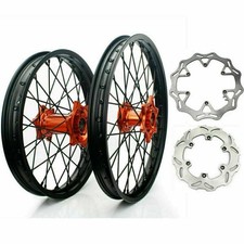 21"/19" Roues Jantes Disques