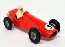 Crescent Toys Vintage - Ferrari 2.5 Litre G/Prix F1 Race Car Restored Orange #5