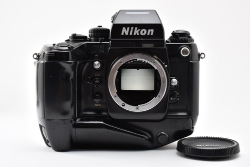 Excellent nikon f4s slr - f4s,