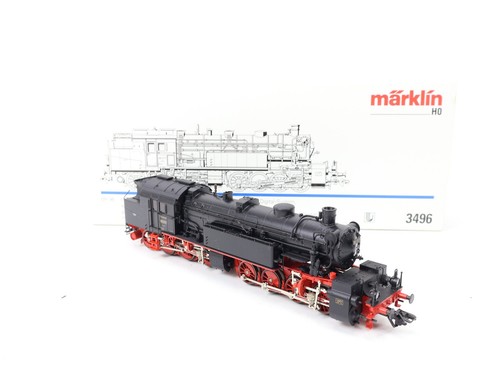 Locomotive vapeur märklin - vapeur,