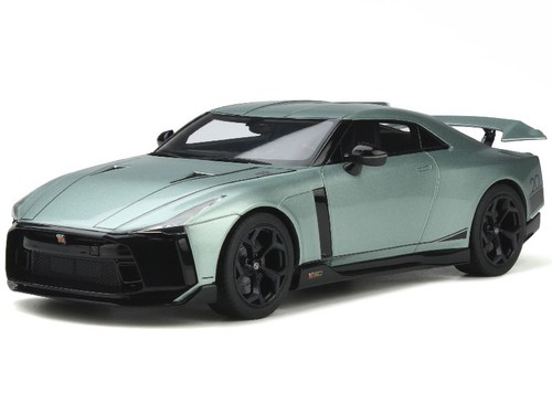 Nissan gtr r50 - gtr,