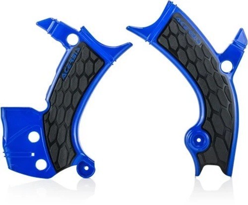 Acerbis grip frame guards - x-grip,
