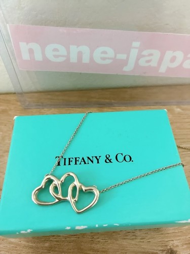Tiffany sterling triple - &,